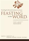 Feasting on the Word (Commentary Series) Feasting on the Word (Commentary Series)