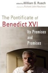The Pontificate of Benedict XVI: Its Premises and Promises The Pontificate of Benedict XVI: Its Premises and Promises