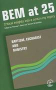 BEM at 25: Critical insights into a continuing lagacy BEM at 25: Critical insights into a continuing lagacy